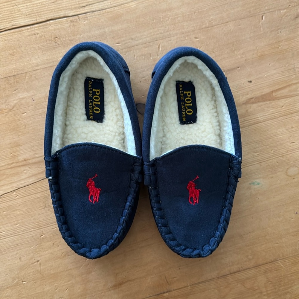 Polo Ralph Lauren Toddler slippers
